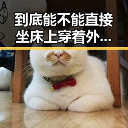 到底能不能直接坐床上穿着外裤引发争议 商务部回应经合组织产业补贴相关问题